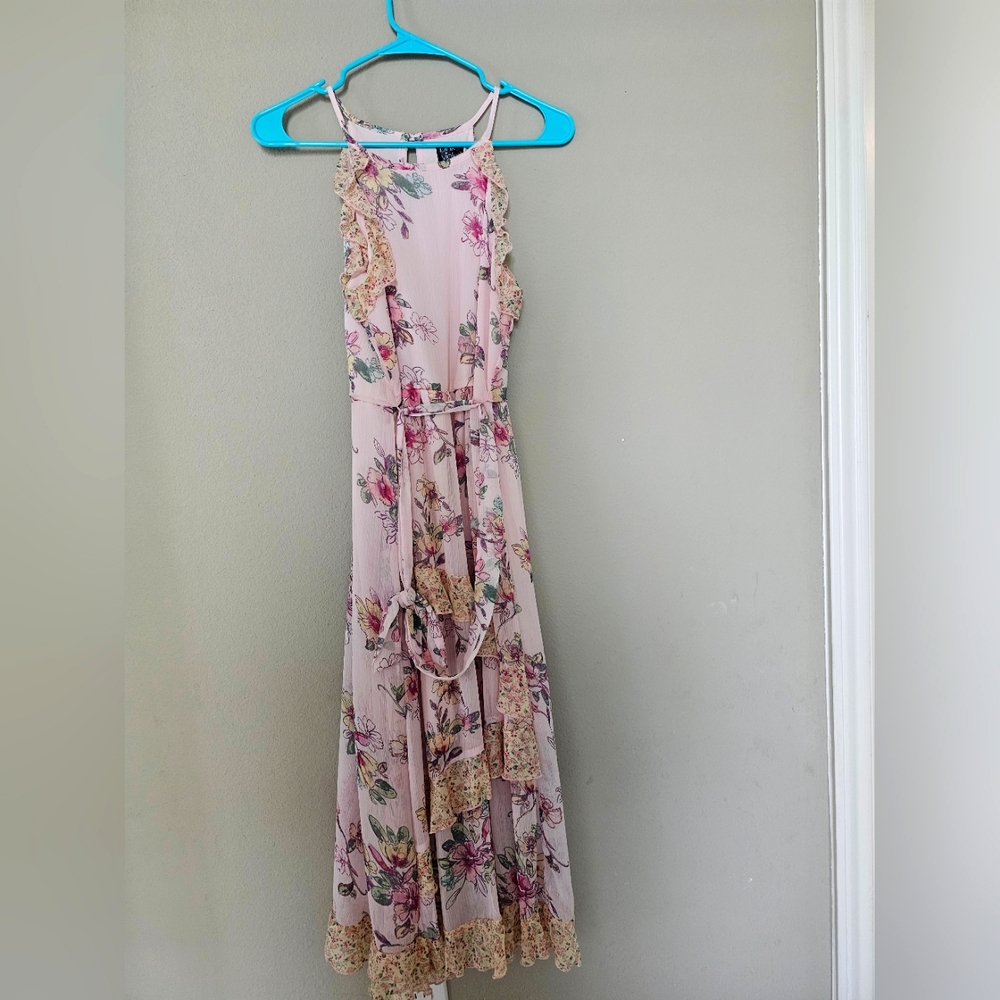 Youth dress size 16